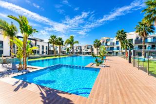 Apartment in Guardamar del Segura, El Raso, Oasis Beach X - 0