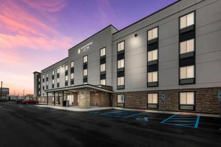WoodSpring Suites Linden - 6