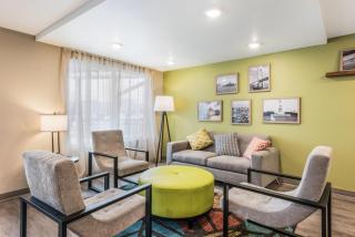 WoodSpring Suites Linden - 5