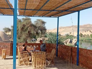 Sugar Nubian Guest House Nile Vew - Assuan - 0