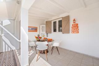 Maison charmante à Saint-François + Piscine partagée - 1
