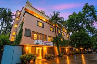 Hotel Royal Lagoon by CN-Nxt to Railway stn - 0