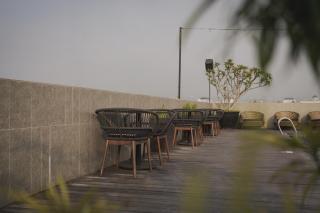 Ascent Hotel & Cafe Malang - 1