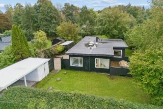 Gemütliches Ferienhaus In Rågeleje - 8