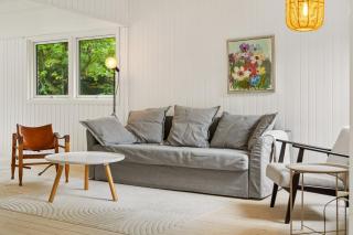 Gemütliches Ferienhaus In Rågeleje - 6