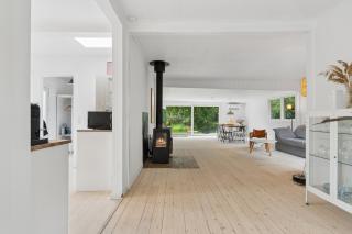 Gemütliches Ferienhaus In Rågeleje - 2