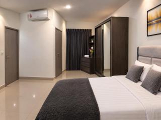 The KL Suites Razak City - Shared Apartment - 8