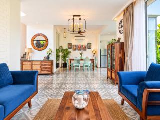 HIREAVILLA - La Risa 2BHK Villas with Private Pool, 2km from Thalassa - 8