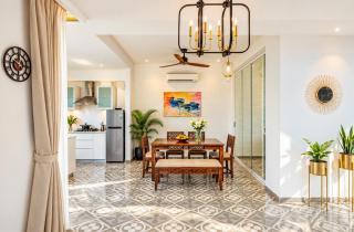HIREAVILLA - La Risa 2BHK Villas with Private Pool, 2km from Thalassa - 4