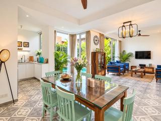 HIREAVILLA - La Risa 2BHK Villas with Private Pool, 2km from Thalassa - 5