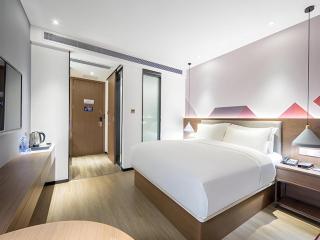 Borrman Hotel Wuzhou Teng County - 9