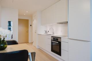 Elegant Apartment Lovely City Views - 3