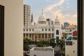 CityHouse NEST Hang Xanh - 8