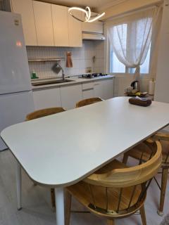 Home in Seoul # near Central Seoul # Quiet 3BR # 5 person # 3F - 4