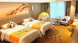 Vienna Hotel Anhui Huainan Railway Station - 9