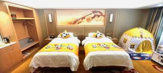 Vienna Hotel Anhui Huainan Railway Station - 6