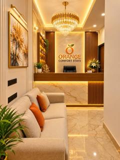 Orange Elite Stays Whitefield - 4