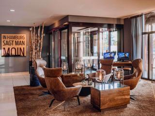 Mercure Hotel Hamburg City - 6