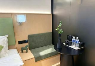 诗茉莉s酒店深圳福田口岸华强北福星地铁站店 - 7
