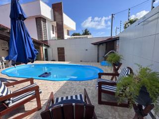 Excellent House in Barra de Santo Antônio - Pool - 9
