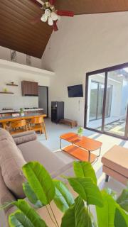 Kubu DewiDewi - Two Bedroom Villa With Pool and Kitchen at Sanur - 0