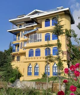 Naldehra House Hotel - 0