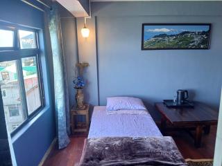Mountain View stay Mall Road Chowrasta, Darjeeling - 2
