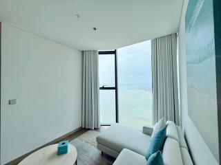 The two bedrooms sea view of À La Carte Moonlight - Ha Long - 4