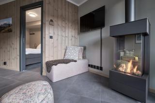 Ski-in Ski-out apartment with Sauna in Hemsedal - 7