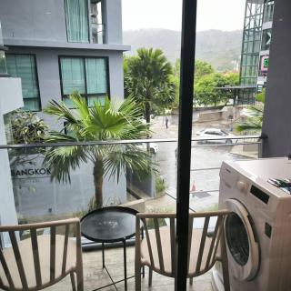 213 apartment Citygate Kamala - 1