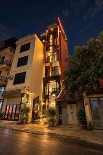 Aura Hotel - 7