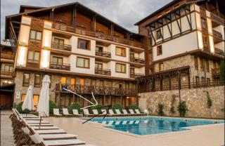B7 Luxury Studio Apartment in Green Life Bansko - 9