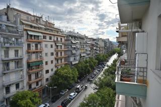 Apartment with a View in the Heart of Thessaloniki - 5