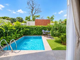 HIREAVILLA - La Risa 2BHK Villas with Private Pool, 2km from Thalassa - 6