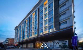 Atour Hotel David Tian Di Luoyang Station - 0