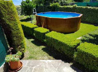 Spacious House with Pool in Carballedo - 0