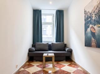 Bright 1-Bedroom Apartment with Spacious Living Room - Wien - 4