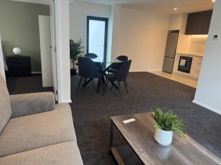 Central Apartments - 2