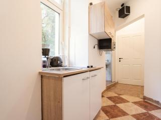 Long-Term 1BR Apartment Easy Transport Access - 6