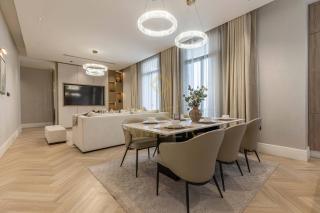 Amber Hospitality - Blvd - Riyadh - 1