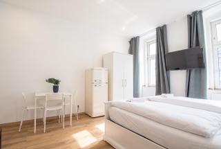 Long-Term 1BR Retreat Near Westbahnhof - 5