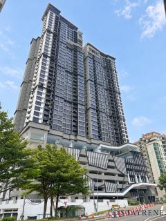 Twin Tower Residence Johor Bahru by Stayrene - 9