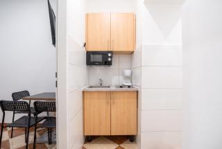 Long-Term 1BR & 1 Living Room Easy City Access - Wenen - 7