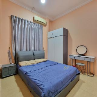 3BR 7 Pax Near Curtin University, Lutong & KSC - 3
