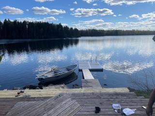 Secluded, private jetty, facing south, on the lake - 5