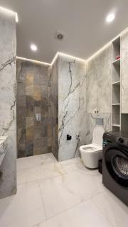Modern Family Apartment Byureg - 8