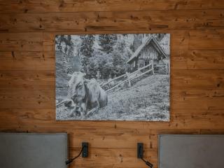 Chalet Montafon in Gaschurn with Sauna - 5