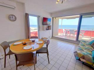 Appartement T2 vue Mer, moderne, clim 3 etoiles 4PLMER53 - 8