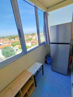 Appartement T2 vue Mer, moderne, clim 3 etoiles 4PLMER53 - 3