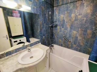Appartement T2 vue Mer, moderne, clim 3 etoiles 4PLMER53 - 2
